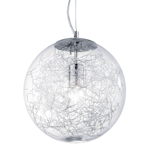 Подвесной светильник Ideal Lux Mapa Max SP1 D30 045115 Подвесной светильник Ideal Lux Mapa Max SP1 D30 045115