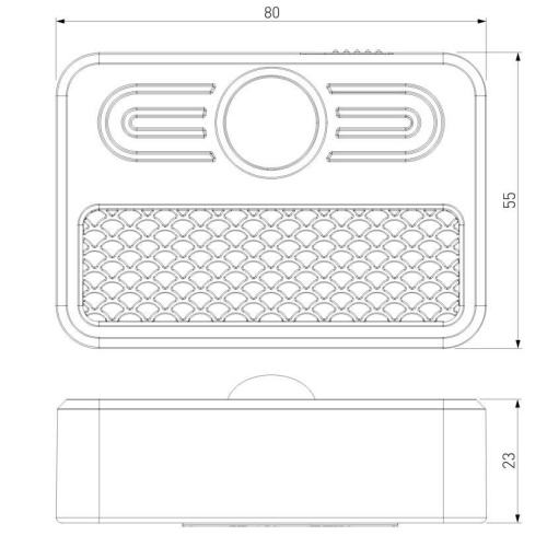 Мебельный светодиодный светильник Elektrostandard Stepmotion Led Stick LTB73 1W 4000K белый a053399 Мебельный светодиодный светильник Elektrostandard Stepmotion Led Stick LTB73 1W 4000K белый a053399