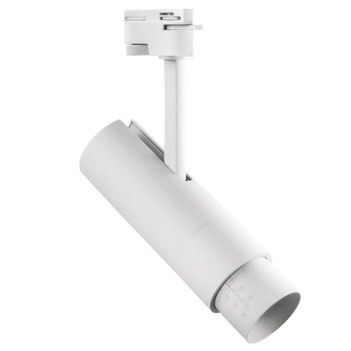 Трековый светодиодный светильник Lightstar Fuoco Led 215236 Трековый светодиодный светильник Lightstar Fuoco Led 215236