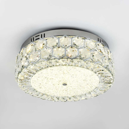 Потолочный cветильник LED4U L1180-400 CR Потолочный cветильник LED4U L1180-400 CR