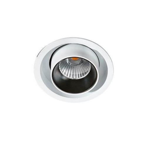 Встраиваемый спот Azzardo Luna 15W Dim AZ2828 Встраиваемый спот Azzardo Luna 15W Dim AZ2828