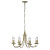 Подвесная люстра Arte Lamp Tamara A6310LM-8WG