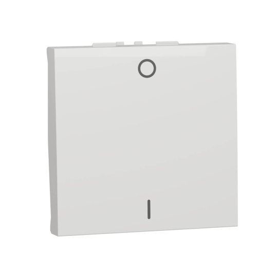 Выключатель одноклавишный Schneider Electric Unica New Modular NU326218 Выключатель одноклавишный Schneider Electric Unica New Modular NU326218