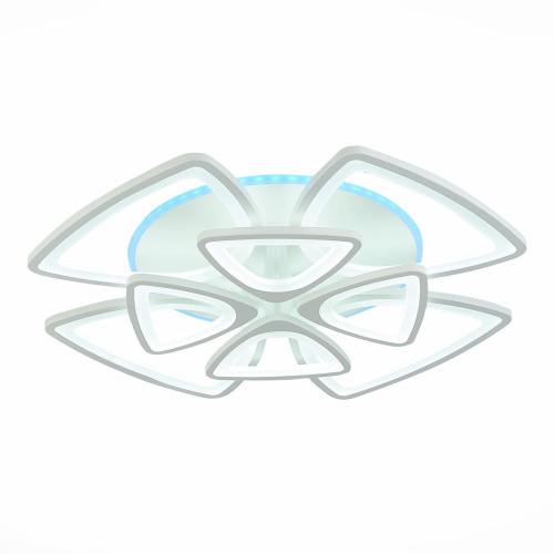 Потолочная светодиодная люстра Evoled Lobilu SLE501152-08RGB Потолочная светодиодная люстра Evoled Lobilu SLE501152-08RGB