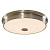 Потолочный светодиодный светильник Citilux Фостер-2 CL706231