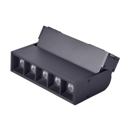 Трековый светодиодный светильник Favourite Unika 4141-1U Трековый светодиодный светильник Favourite Unika 4141-1U