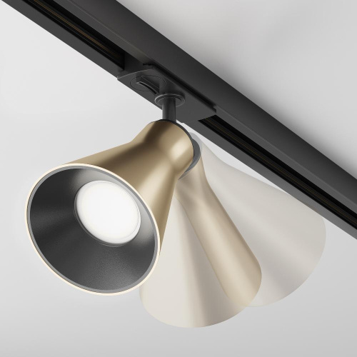 Трековый светильник Maytoni Track lamps TR022-1-GU10-MG Трековый светильник Maytoni Track lamps TR022-1-GU10-MG