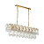 Подвесной светильник Odeon Light Modern Somala 4918/10A