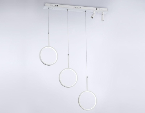 Подвесной светодиодный светильник Ambrella light Comfort Line FL5277 Подвесной светодиодный светильник Ambrella light Comfort Line FL5277