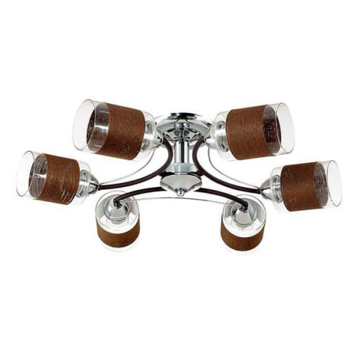 Потолочная люстра Lumion Filla 3030/6C Потолочная люстра Lumion Filla 3030/6C