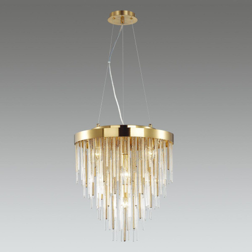 Подвесная люстра Odeon Light Avista 4784/7 Подвесная люстра Odeon Light Avista 4784/7