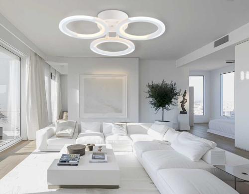 Светильник потолочный Ambrella light ACRYLICA FA8942 Светильник потолочный Ambrella light ACRYLICA FA8942