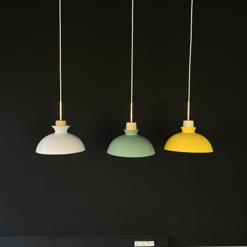 Подвесной Светильник Omg A Green By Imperiumloft Подвесной Светильник Omg A Green By Imperiumloft
