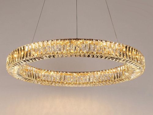 Подвесной светодиодный светильник Newport 8260 8261/S gold new М0066967 Подвесной светодиодный светильник Newport 8260 8261/S gold new М0066967