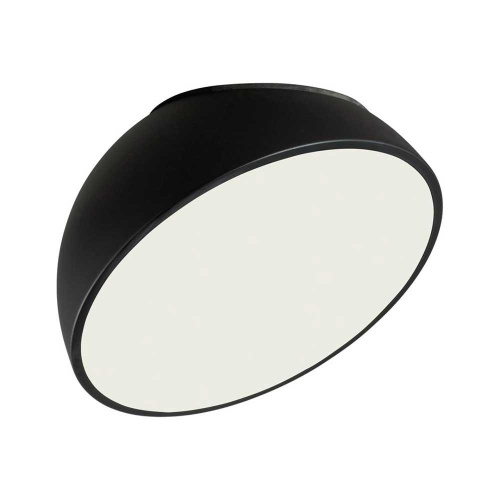 Потолочный светодиодный светильник Sonex Mitra Pluto Black 7658/35L Потолочный светодиодный светильник Sonex Mitra Pluto Black 7658/35L