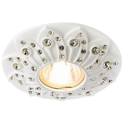 Встраиваемый светильник Ambrella light Desing D4455 W Встраиваемый светильник Ambrella light Desing D4455 W
