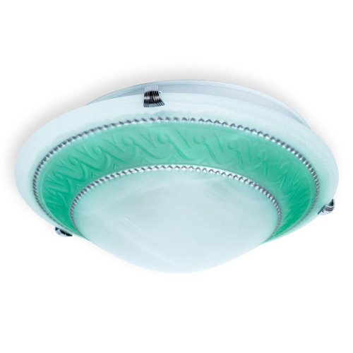Потолочный светильник Toplight Elizabeth TL9091Y-02GN Потолочный светильник Toplight Elizabeth TL9091Y-02GN