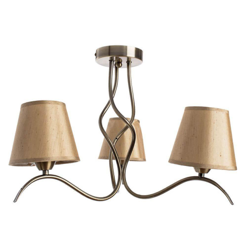 Потолочная люстра Arte Lamp 60 A6569PL-3AB Потолочная люстра Arte Lamp 60 A6569PL-3AB