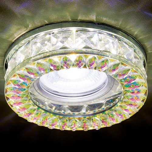 Встраиваемый светодиодный светильник Ambrella light Led S241 PR Встраиваемый светодиодный светильник Ambrella light Led S241 PR