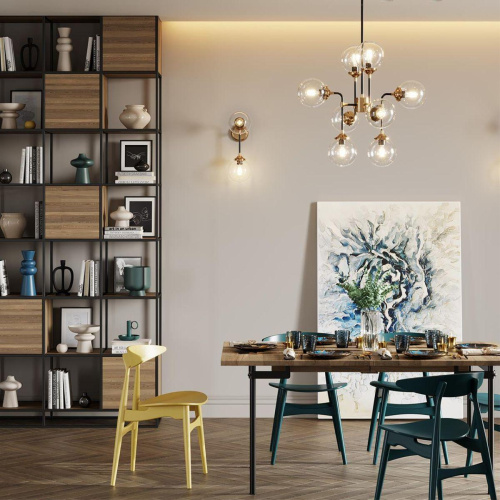 Бра Odeon Light Loft Priama 4971/2W Бра Odeon Light Loft Priama 4971/2W