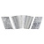 Настенный светодиодный светильник Crystal Lux CLT 014W SL