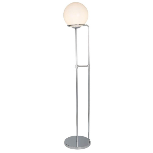 Торшер Arte Lamp Bergamo A2990PN-1CC Торшер Arte Lamp Bergamo A2990PN-1CC