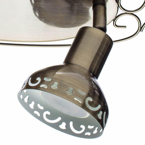Спот Arte Lamp Focus A5219AP-2AB Спот Arte Lamp Focus A5219AP-2AB