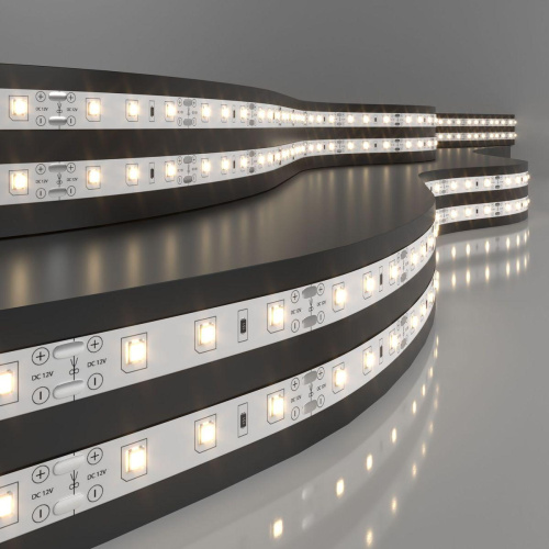 Светодиодная лента Elektrostandard 4,8W/m 60LED/m 2835SMD теплый белый 5M a040995 Светодиодная лента Elektrostandard 4,8W/m 60LED/m 2835SMD теплый белый 5M a040995