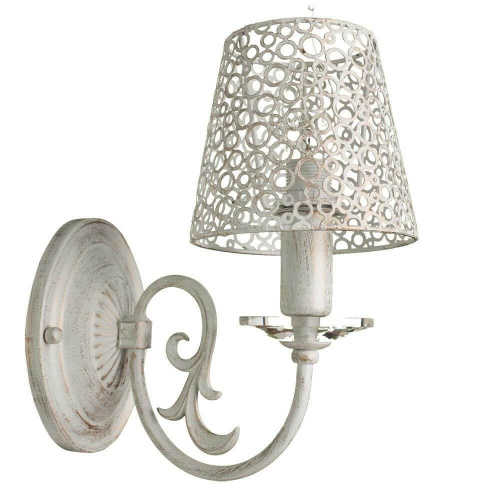 Бра Arte Lamp 8 A5468AP-1WG Бра Arte Lamp 8 A5468AP-1WG