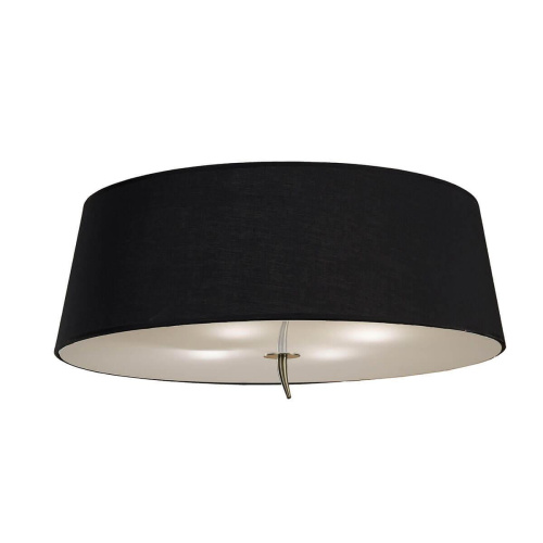 Потолочный светильник Mantra Ninette Satin Nickel 1919 Потолочный светильник Mantra Ninette Satin Nickel 1919