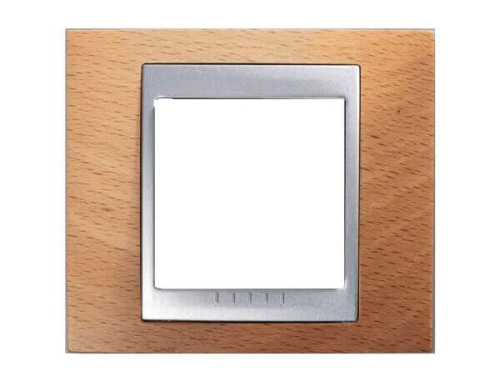 Рамка 1-постовая Schneider Electric Unica Top MGU66.002.0M2 Рамка 1-постовая Schneider Electric Unica Top MGU66.002.0M2