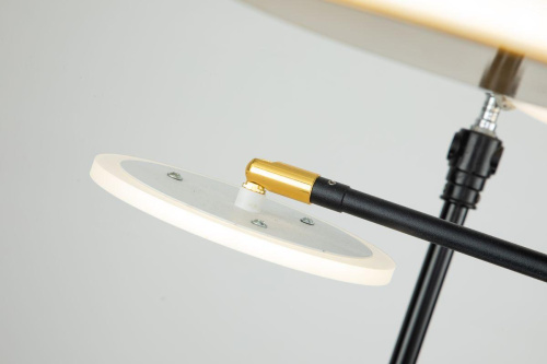 Потолочная светодиодная люстра Escada Cassiopeia 10247/8LED Потолочная светодиодная люстра Escada Cassiopeia 10247/8LED