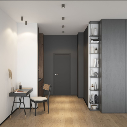 Потолочный светодиодный светильник Denkirs Shine Tube DK2615-DN Потолочный светодиодный светильник Denkirs Shine Tube DK2615-DN
