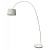 Торшер Zumaline Costanza TS-070720F-WH