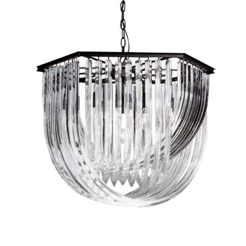 Люстра Murano 7 black Люстра Murano 7 black