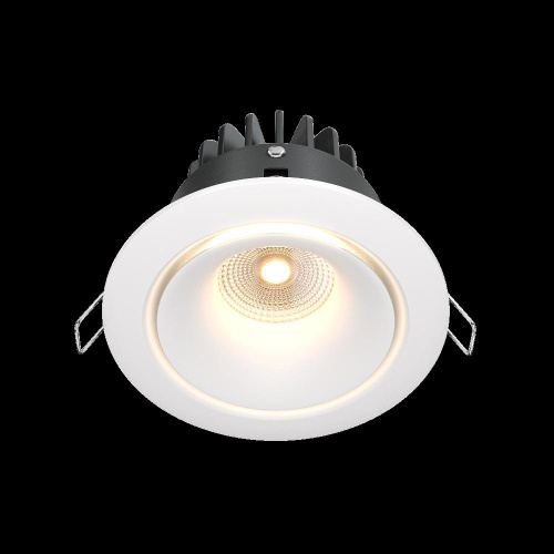 Встраиваемый светильник Technical DL031-L12W3K-D-W