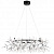 Подвесная светодиодная люстра ST Luce Rafina SL379.403.135