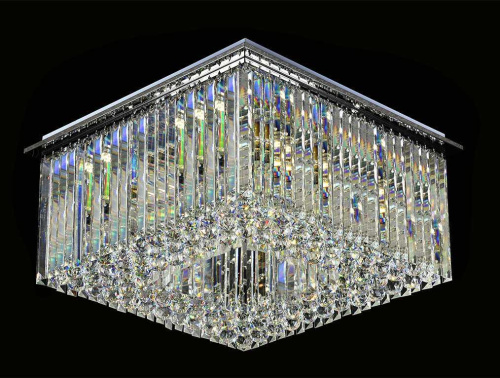 Потолочный светильник Newport Catrin 8401/60 PL chrome М0070409 Потолочный светильник Newport Catrin 8401/60 PL chrome М0070409