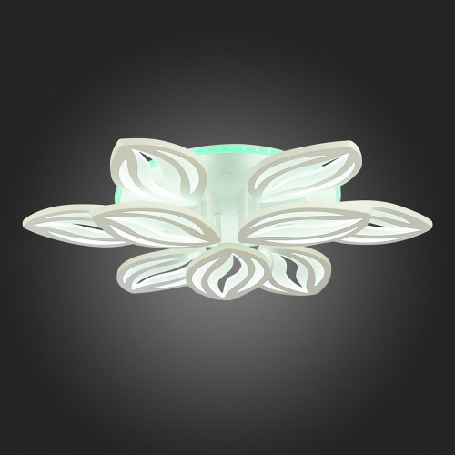 Потолочная светодиодная люстра Evoled Seteko SLE501352-09RGB Потолочная светодиодная люстра Evoled Seteko SLE501352-09RGB