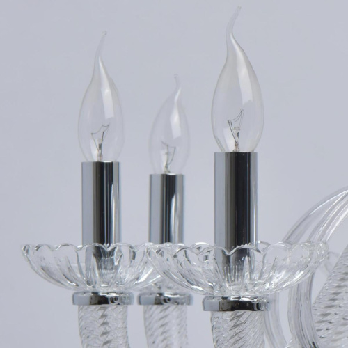 Подвесная люстра MW-Light Элла 483013610