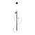 Подвесной светодиодный светильник Moderli True V4085-PL