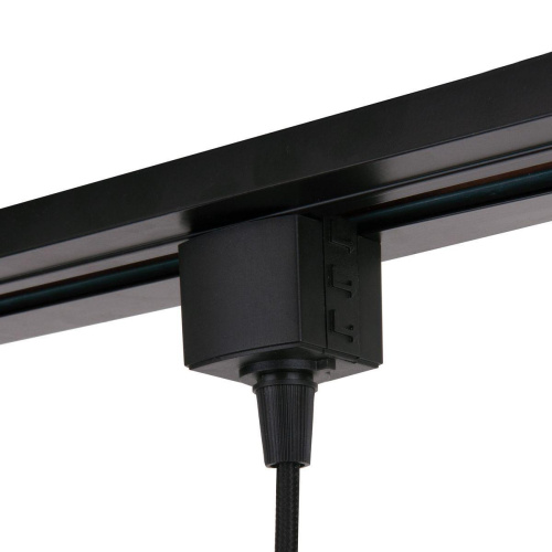 Адаптер Elektrostandard TRLM-1-BK a051728 Адаптер Elektrostandard TRLM-1-BK a051728