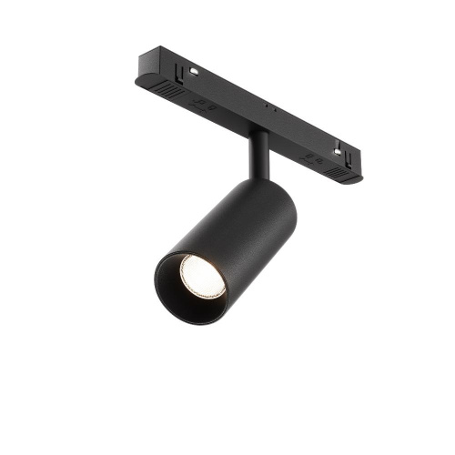 Трековый светодиодный светильник Maytoni Technica Focus Led TR032-4-5W3K-M-DS-B Трековый светодиодный светильник Maytoni Technica Focus Led TR032-4-5W3K-M-DS-B