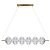 Подвесной светодиодный светильник Lumion Ledio Caprice 6577/36L