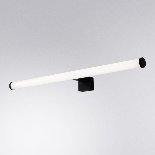 Подсветка для зеркал Arte Lamp Orizzone A2937AP-1BK Подсветка для зеркал Arte Lamp Orizzone A2937AP-1BK