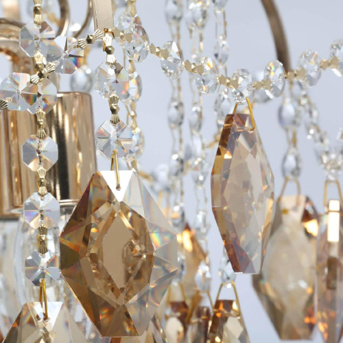 Подвесная люстра De Markt City Бриз 111014504 Подвесная люстра De Markt City Бриз 111014504