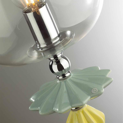 Бра Odeon Light Classic Bizet 4893/1WB Бра Odeon Light Classic Bizet 4893/1WB