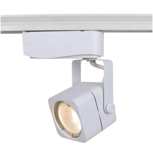 Трековый светильник Arte Lamp Linea A1314PL-1WH Трековый светильник Arte Lamp Linea A1314PL-1WH
