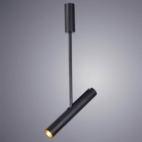 Подвесной светодиодный светильник Arte Lamp A2509PL-1BK Подвесной светодиодный светильник Arte Lamp A2509PL-1BK