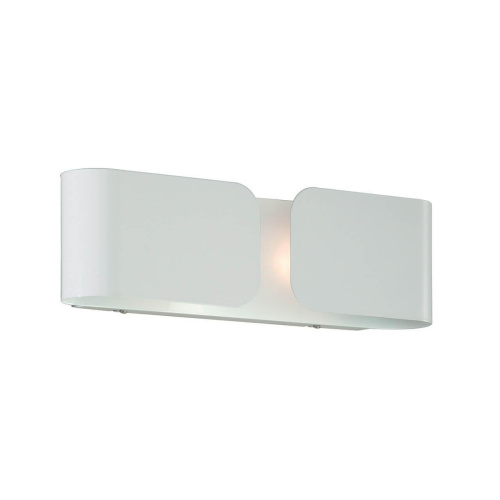 Настенный светильник Ideal Lux Clip AP2 Mini Bianco 049236 Настенный светильник Ideal Lux Clip AP2 Mini Bianco 049236